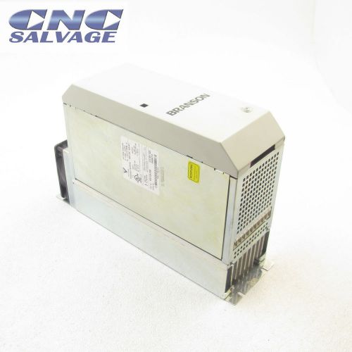 BRANSON/ VECTRON FREQUENCY INVERTER BRA 400-025 BF1/ 020 526 000