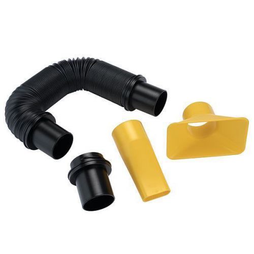 2-1/2&#034; dust source rigid flex set for sale