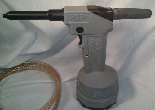 POP STANLEY EMHART PRG511A AIR RIVETER RIVET GUN TOOL PNEUMATIC PRG510A PRG 510