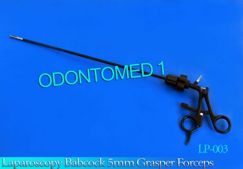 Laparoscopy Babcock 5mm Grasper Forceps Laparoscopic Instruments ODM-LP-003