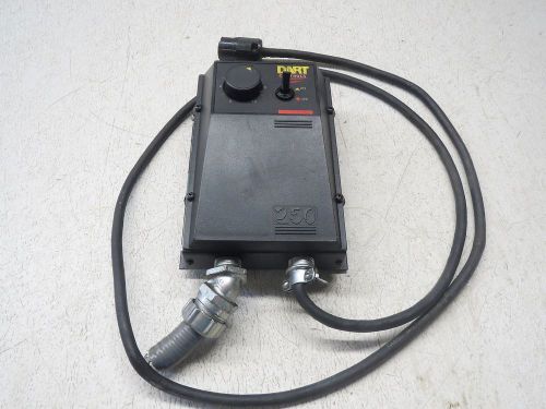 DART CONTROLS 253G-200E MOTOR CONTROL (USED)