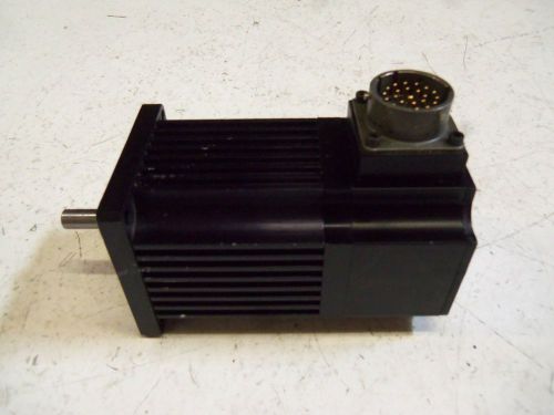 EMERSON DXM-202 SERVO MOTOR, 861117-50 REV. A2, 3000 RPM *USED*