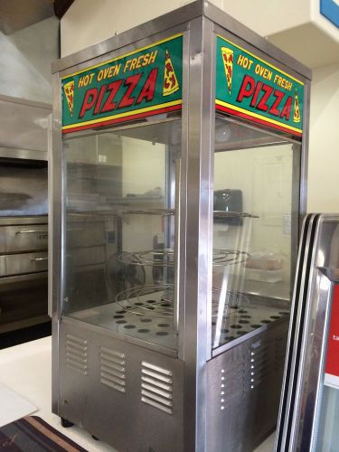 Pizza Display Case