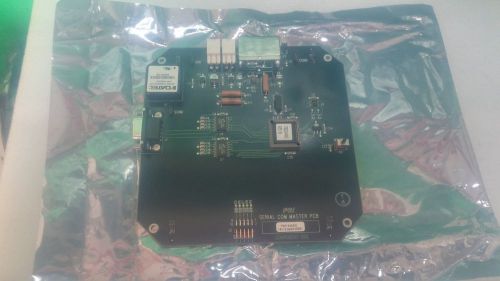 PRI AUTOMATION SERIAL COM MASTER PCB 70015323/E WORKING