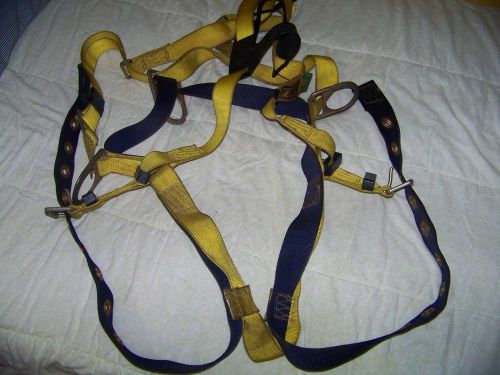 Sala DBI safety harness large