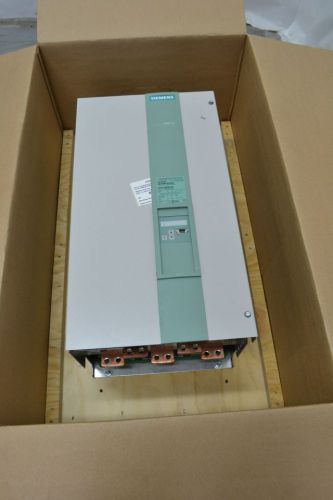 SIEMENS 6RA7091-6FS22-0-Z SIMOREG DC-MASTER 1200A 500V-DC MOTOR DRIVE B236916