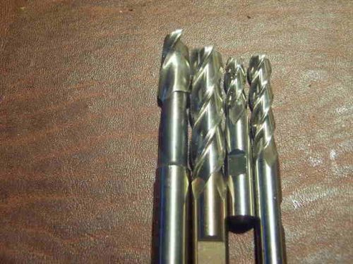 mlling machine cutters end mills  2 1inch di 4 in 2 3/8 x31/5 x3 1/2 all high sp