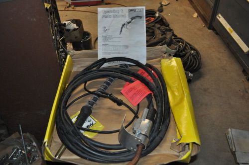 PROFAX 1260 SELF-SHIELD CORDED WELD GUN