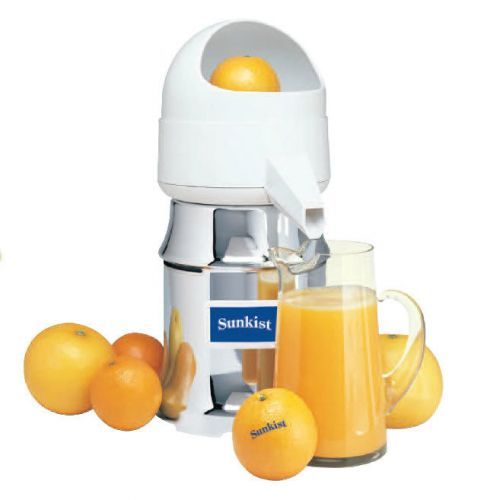 NEW SUNKIST J2 COMMERCIAL CITRUS JUICER J-2 220v