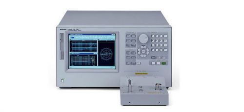 Keysight Premium Used E4991A RF Impedance/Material Analyzer (Agilent E4991A)