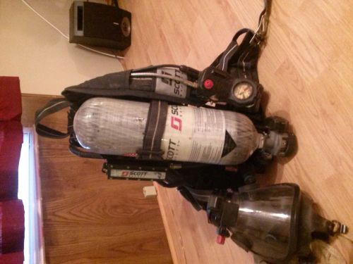 scott 4.5 scba