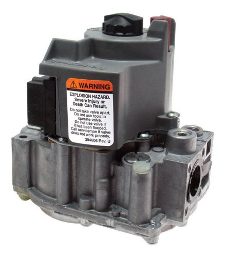 Rheem ruud weather king 60-22174-02 furnace gas valve honeywell vr8200h1004 for sale