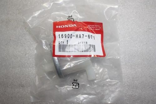 4 UNITS OF HONDA 16900 HA7 OEM FUEL FILTER 16900-HA7-671