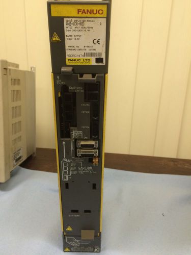 Fanuc A06B-6130-H003 Servo Amplifier