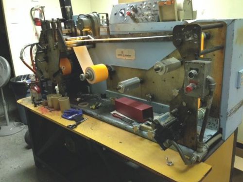 Flexo press