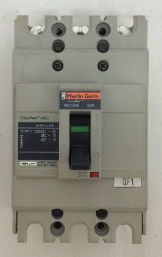 MERLIN GERLIN A001875 CIRCUIT BREAKER