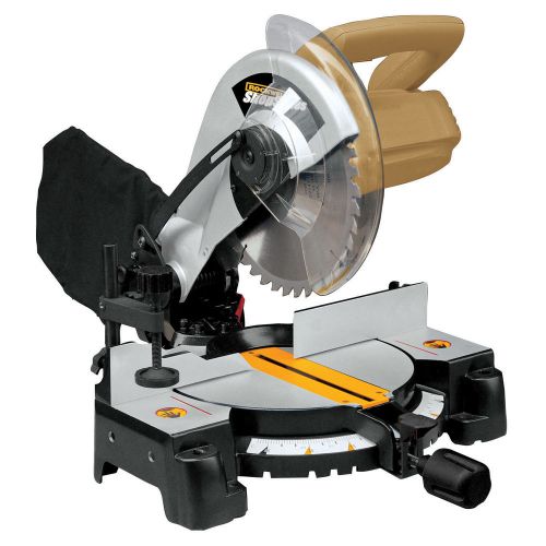 Rockwell 10&#034; Compound Miter Saw