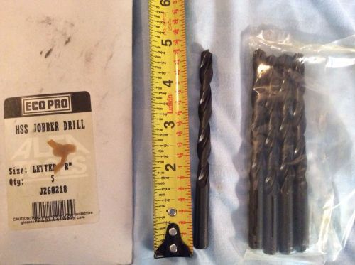 Alfa Tools- R Drill Bit- Lot of 5