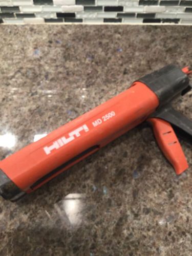 Hilti Md 2500