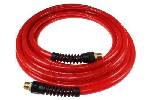 Coilhose pneumatics pfe60504tr flexeel reinforced polyurethane air hose  3/8-inc for sale