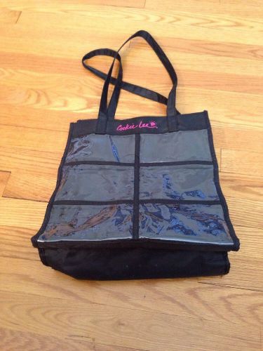 Cookie Lee Jewelry Display Bag