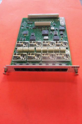 Adtran Atlas 550 1200310L1 8-Port Octal FXO Interface Module Card