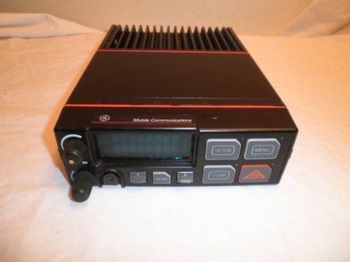 Ericsson D2UMG3 Orion Macom GE UHF Mobile Radio 440-470 MHz 40W NR