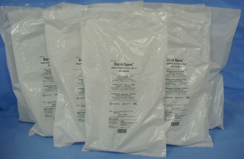 9 Pkgs/10ea Cooper Surgical Sani-Spec  Disposable Speculas - Small- Ref 82329