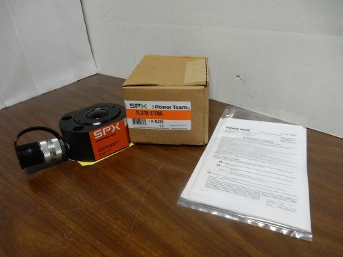 SPX POWER TEAM RLS300 HYDRAULIC CYLINDER 32.4TON AT 10,000PSI NEW!