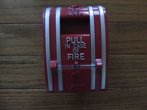 Est siga-270 fire alarm pull station for sale