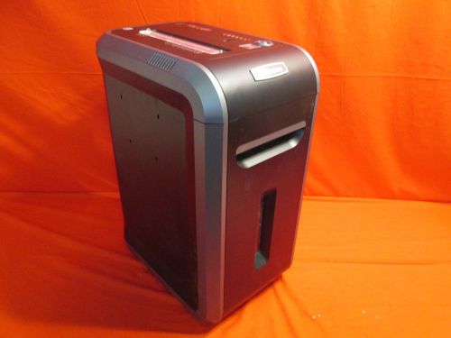 Fellowes Heavy Duty Shredder 99CI 18 Sheet Cross Cut 100% Jam Proof With