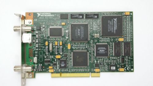 National Instruments Imaq pci 1411