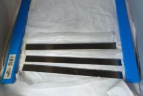 DELTA 22-677 SET OF 3 15&#034; PLANER BLADES KNIVES FOR  MODEL 22-677