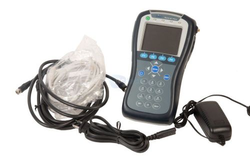 Spirent Tech-X Flex IP Services Field Tester w/ MoCA WiFi Ethernet IP Video