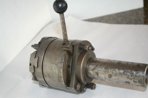 J&amp;L MODEL 21S DIE HEAD W 1-1/2&#034; SHANK JONES &amp; LAMPSON