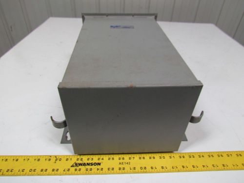 General Signal HZ12-3000 Hevi-Duty 3.0KVA 240/480 Pri 120 Sec Transformer