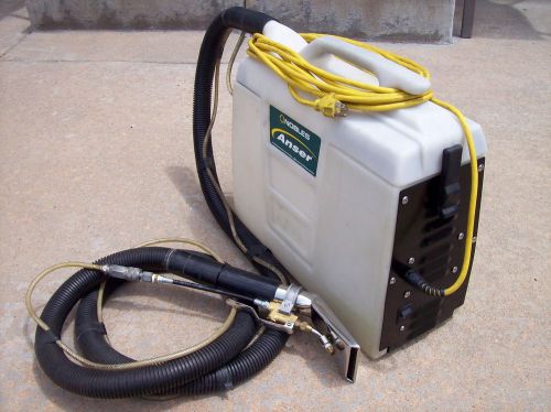 Nobles Anser Carpet Extractor/Spotter