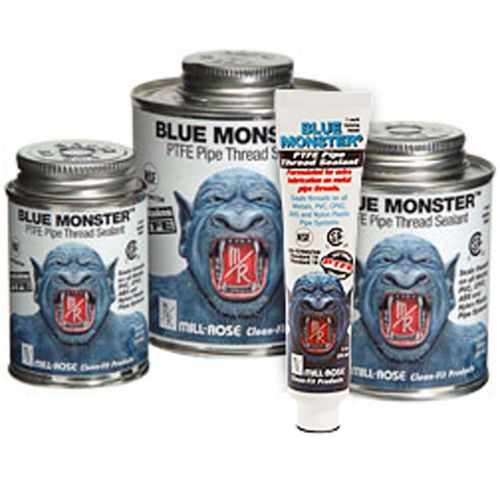 Blue monster 76005 1 pint ptfe pipe thread sealant for sale