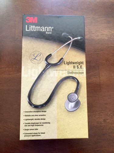 3M Littmann Lightweight II S.E. Stethoscope
