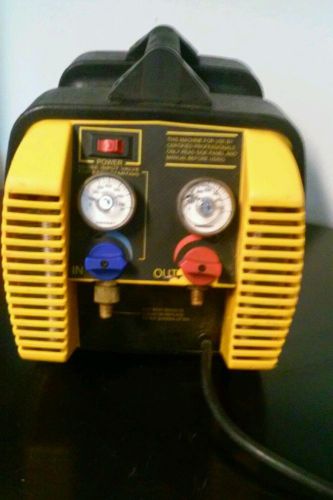 Broken Gauge Appion g5 Twin Cylander Recovery Unit