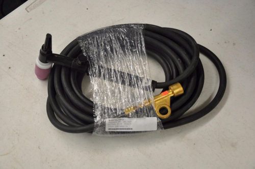 Radnor Model 20F-25-R 250 Amp Water Cooled Flexible Head TIG Torch