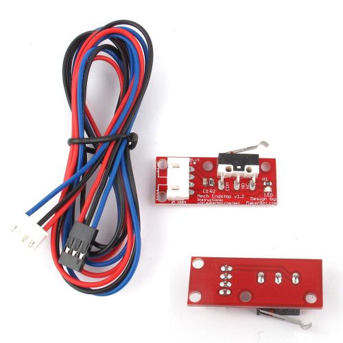 CNC 3D Printer Mech Endstop Switch Kit for RepRap Makerbot Prusa Mendel RAMPS1.4