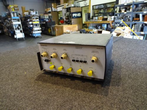 WAVETEK MODEL 802 50MHZ PULSE GENERATOR