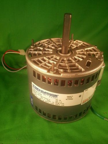 Captive air direct drive motor 1/3 hp FREE SHIPPING!!!!