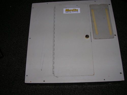 MICROLITE MLC-1023 -11WX LIGHTING CONTROLS. SYSTEM CONTROLLER assy # A8054-007