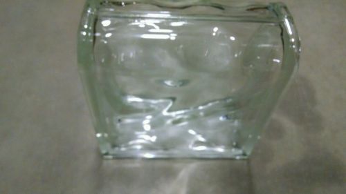 Glass block