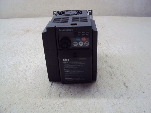 MITSUBISHI FR-D700-050-NA INVERTER  NEW