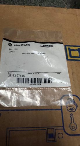 LOT OF 2 ALLEN BRADLEY 28182-071-09 SCREW KIT  L73