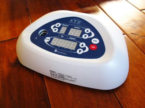 Dynatron Dynatronics Ultrasound Muscle Stimulator Chiropractic Physical Therapy