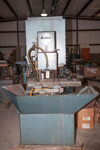 Acme Automatic Belt Sander Model 8/HT